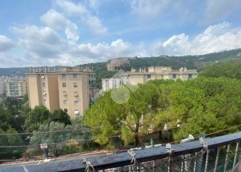 Quadrilocale Via Stefanina Moro, Genova (zona Quezzi) - foto 35