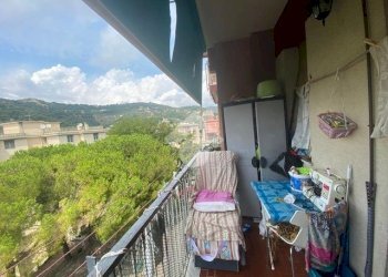 Quadrilocale Via Stefanina Moro, Genova (zona Quezzi) - foto 37