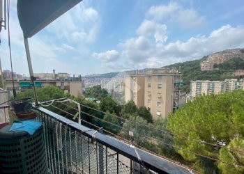 Quadrilocale Via Stefanina Moro, Genova (zona Quezzi) - foto 38