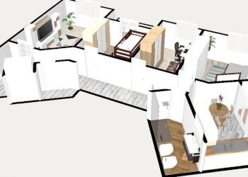 Appartamento Via Terpi, Genova (zona Montesignano) - foto 31