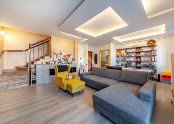 Terraced Villa Via Ferruccio Cambi, Modena (neighborhood Villanova) - photo 3