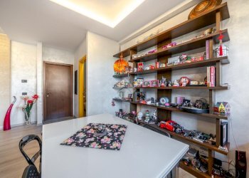 Terraced Villa Via Ferruccio Cambi, Modena (neighborhood Villanova) - photo 4