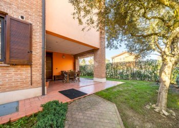 Terraced Villa Via Ferruccio Cambi, Modena (neighborhood Villanova) - photo 7