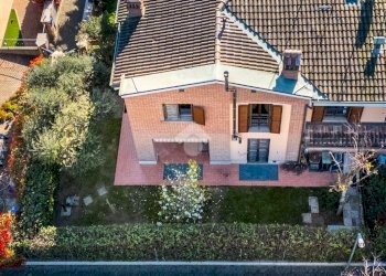 Terraced Villa Via Ferruccio Cambi, Modena (neighborhood Villanova) - photo 29