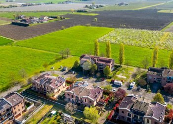 Terraced Villa Via Ferruccio Cambi, Modena (neighborhood Villanova) - photo 30