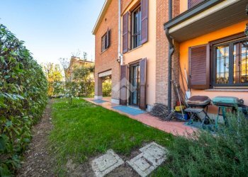 Terraced Villa Via Ferruccio Cambi, Modena (neighborhood Villanova) - photo 32