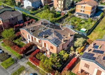 Terraced Villa Via Ferruccio Cambi, Modena (neighborhood Villanova) - photo 37