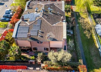 Terraced Villa Via Ferruccio Cambi, Modena (neighborhood Villanova) - photo 38