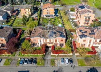 Terraced Villa Via Ferruccio Cambi, Modena (neighborhood Villanova) - photo 40