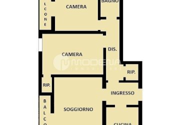 Appartamento Modena - foto 13