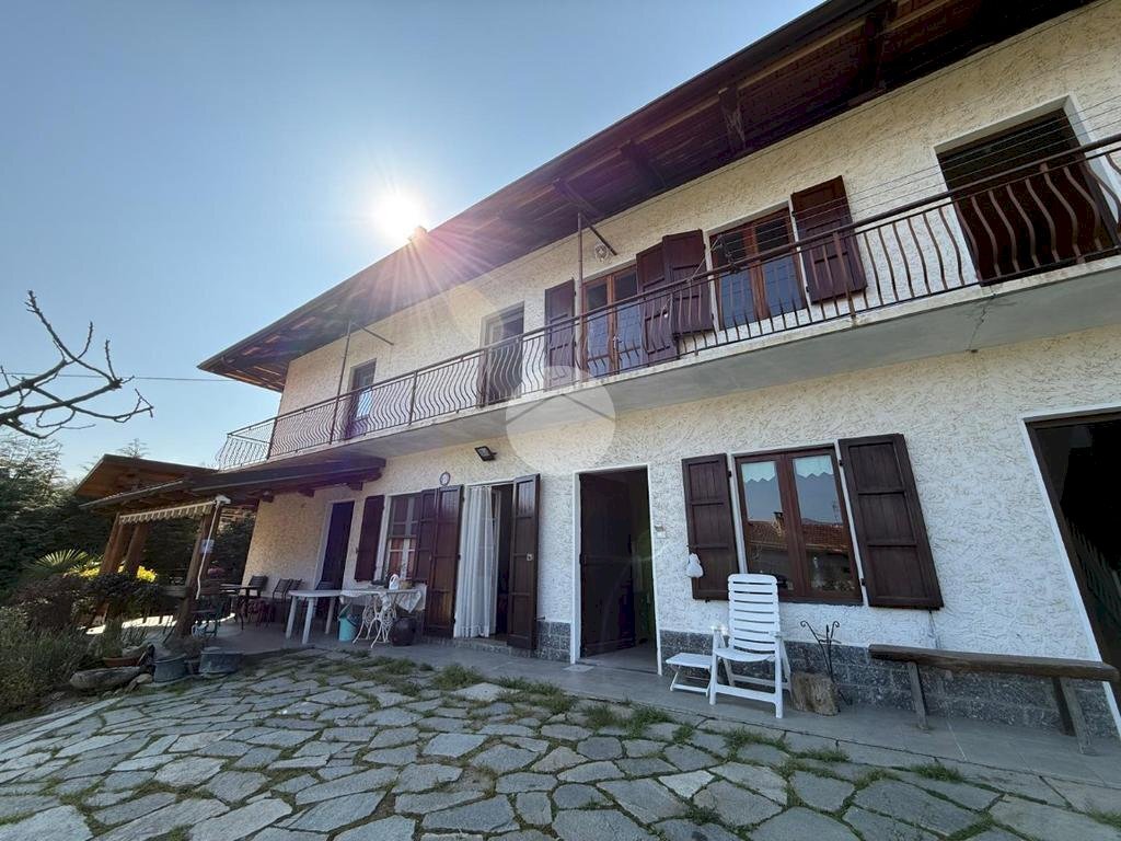 Appartamento Via al fornello, Rubiana - foto 1