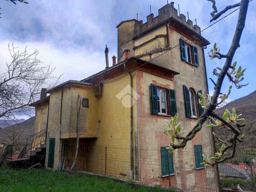 Porzione di casa Località Sorriva Inferiore, Montoggio - foto 1