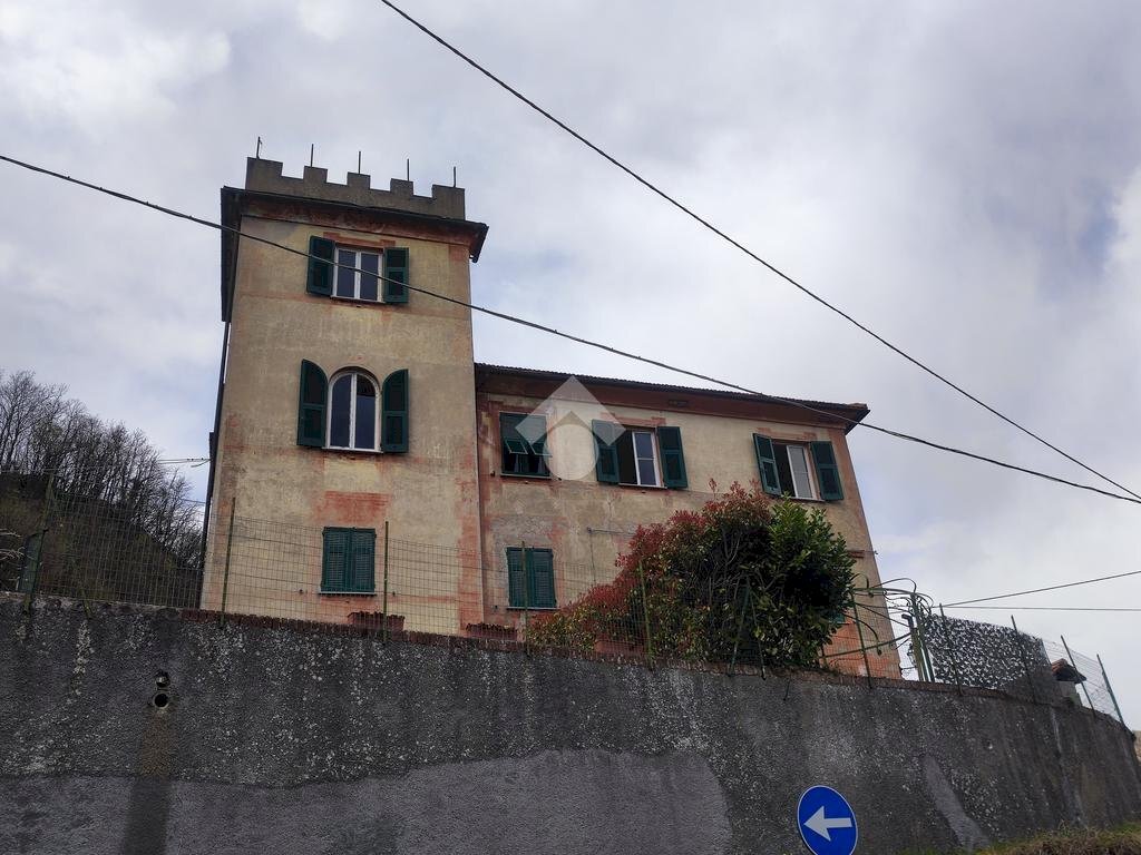 Porzione di casa Località Sorriva Inferiore, Montoggio - foto 2