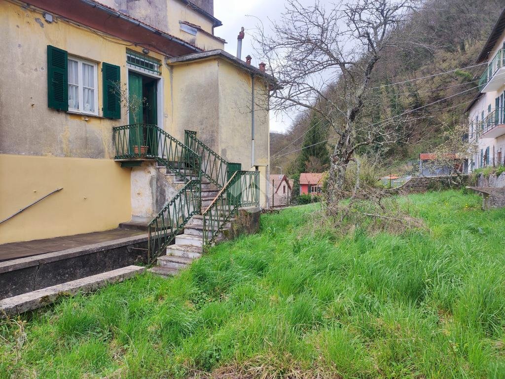 Porzione di casa Località Sorriva Inferiore, Montoggio - foto 3