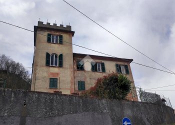 Porzione di casa Località Sorriva Inferiore, Montoggio - foto 2