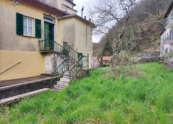 Porzione di casa Località Sorriva Inferiore, Montoggio - foto 3