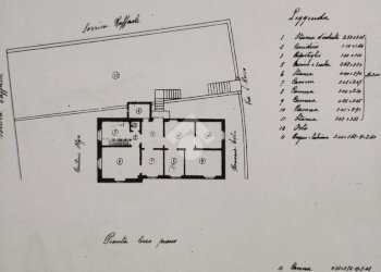 Porzione di casa Località Sorriva Inferiore, Montoggio - foto 5