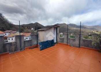 Porzione di casa Località Sorriva Inferiore, Montoggio - foto 27