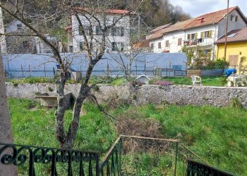 Porzione di casa Località Sorriva Inferiore, Montoggio - foto 28