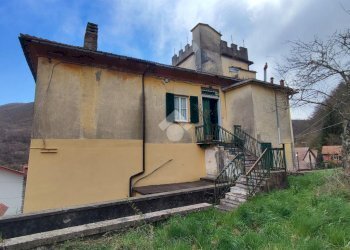 Porzione di casa Località Sorriva Inferiore, Montoggio - foto 30