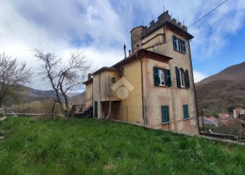 Porzione di casa Località Sorriva Inferiore, Montoggio - foto 32