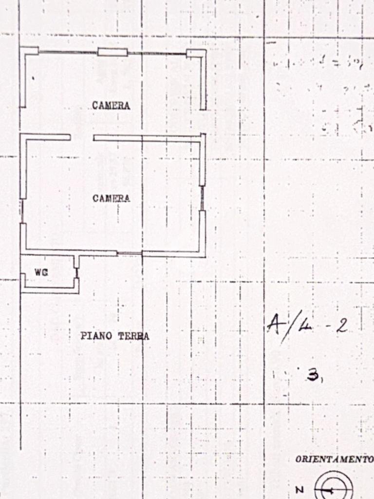 Independent house Strada Vicinale cascinetta, Tortona - floor plans 1