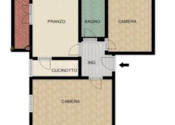 Trilocale Zola Predosa - foto 9