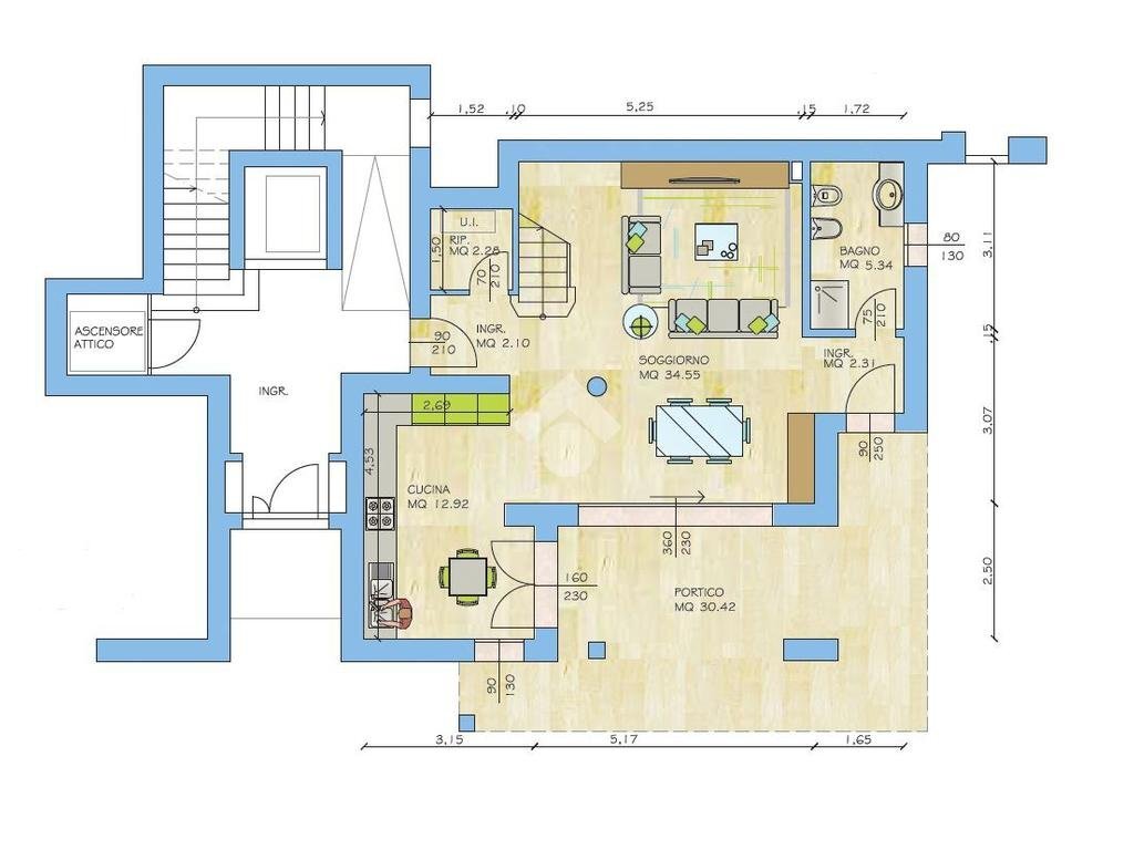 Quadrilocale viale della repubblica, Scandiano - foto 3