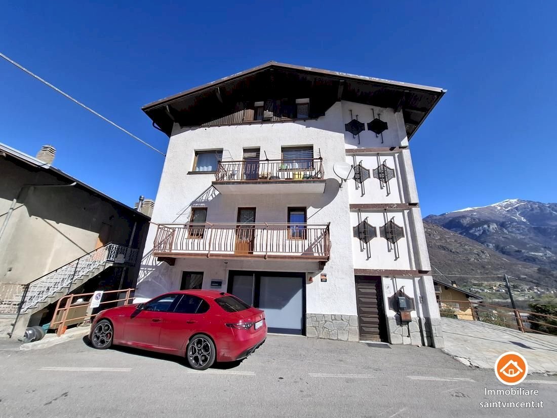 Apartment Frazione Banchet 38, Pontey - photo 1