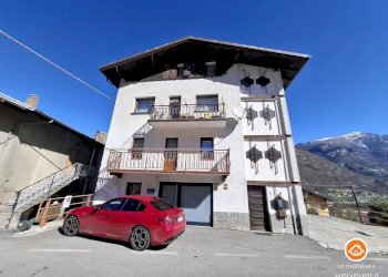 Apartment Frazione Banchet 38, Pontey - photo 1