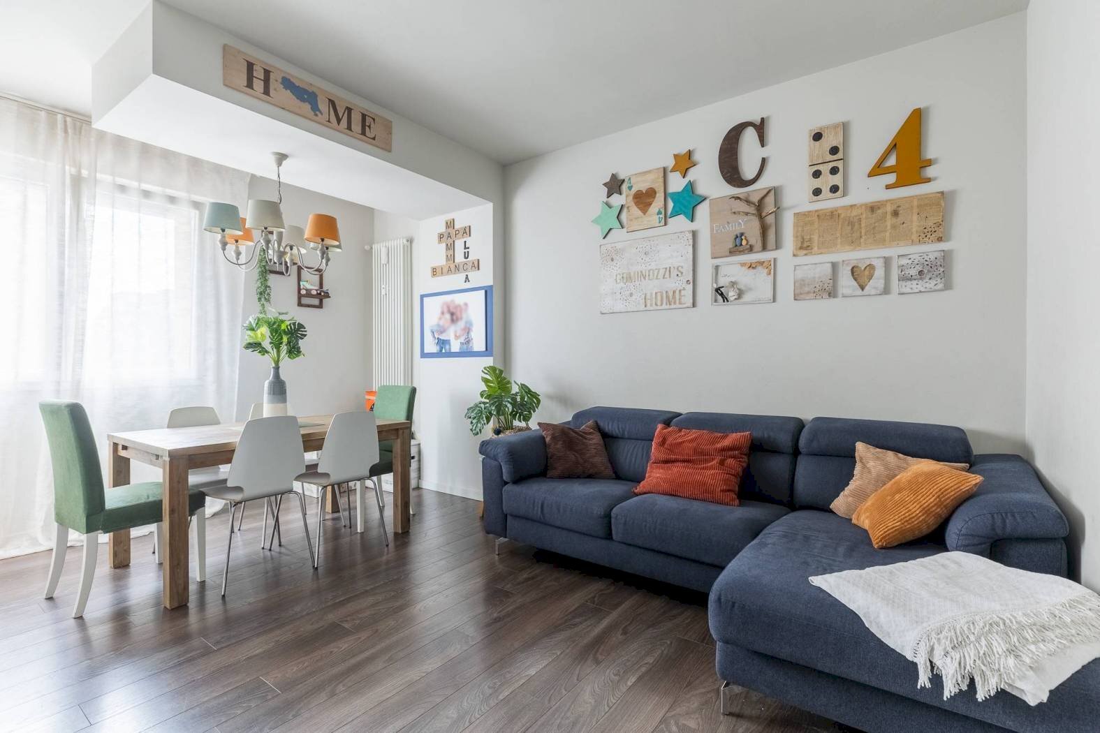 Quadrilocale Via Byron, 2, Bologna - foto 1