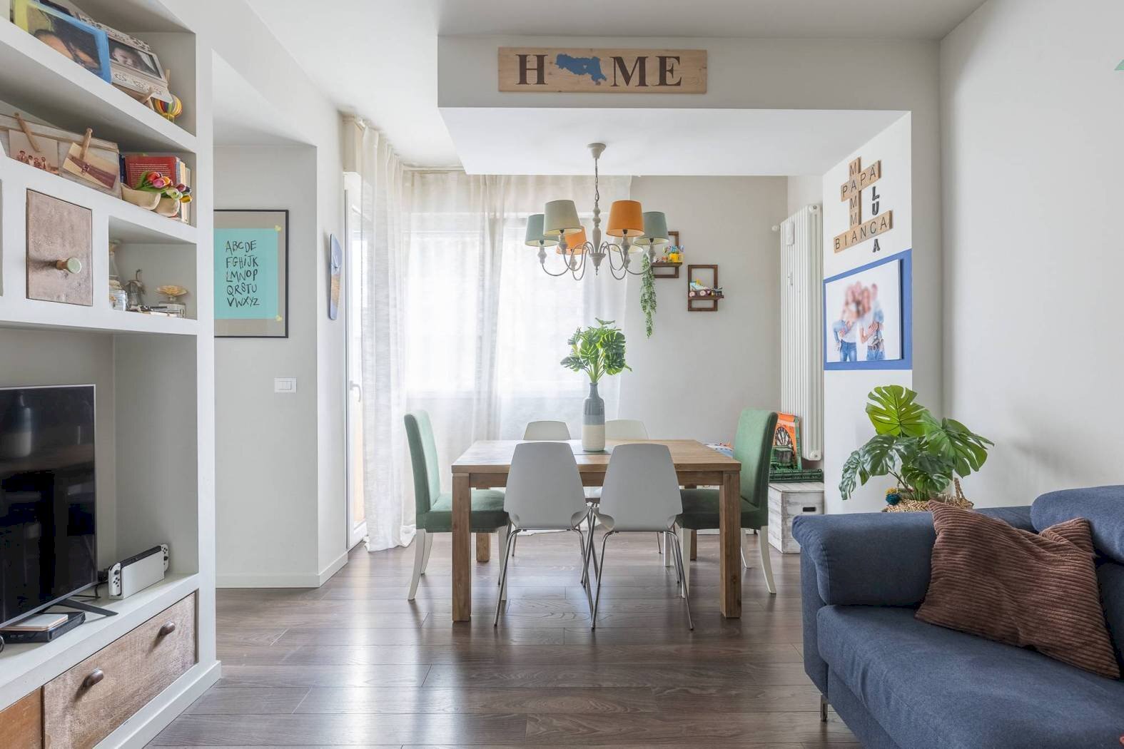 Quadrilocale Via Byron, 2, Bologna - foto 2