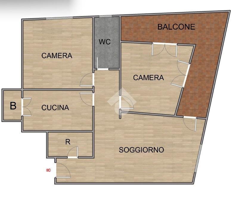 Quadrilocale Via dei Ceramisti, Albissola Marina - foto 2