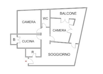 Quadrilocale Via dei Ceramisti, Albissola Marina - foto 2