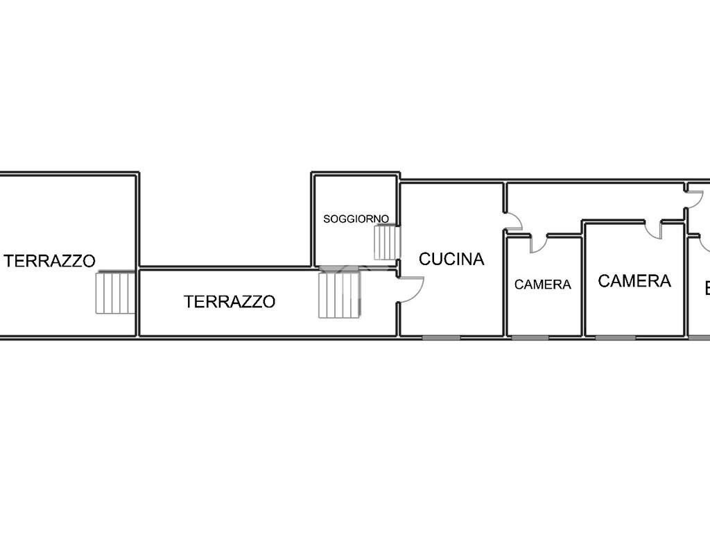 Quadrilocale Via Belvedere, Albissola Marina - foto 2