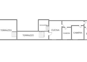 Quadrilocale Via Belvedere, Albissola Marina - foto 2