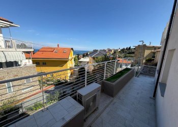 Quadrilocale Via Belvedere, Albissola Marina - foto 14