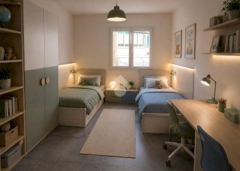 Four-room apartment Via Belvedere, Albissola Marina - photo 7