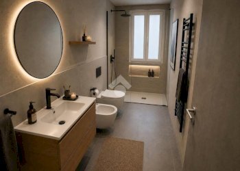 Four-room apartment Via Belvedere, Albissola Marina - photo 8
