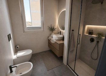 Three-room apartment Via Belvedere, Albissola Marina - photo 8