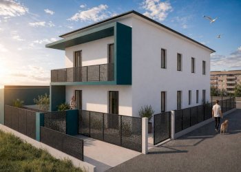 Foto 2 - Trilocale Via dei Tigli, Alba Adriatica - foto 2