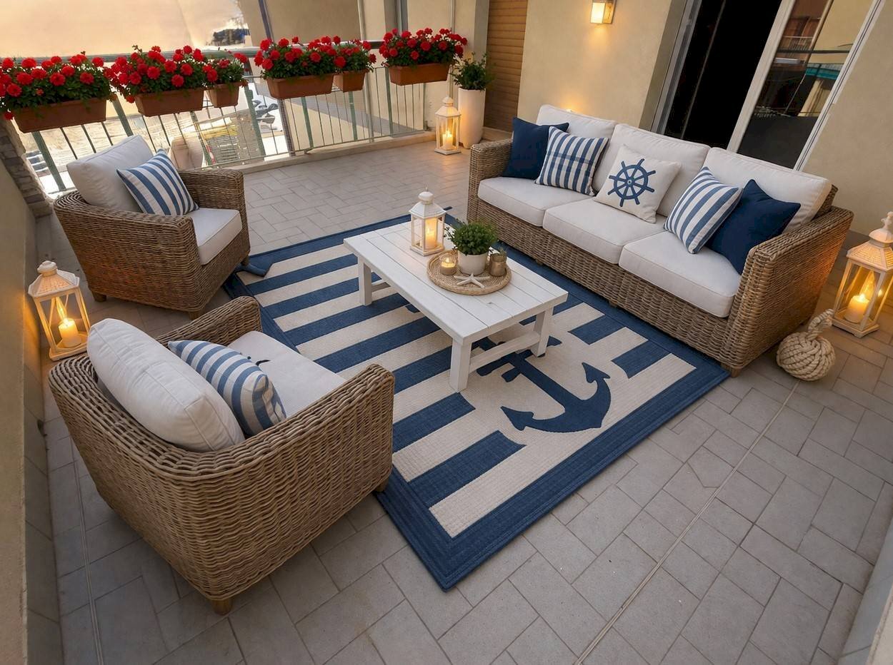Terrazza - Appartamento corso Italia
 
17, Pietra Ligure - foto 2