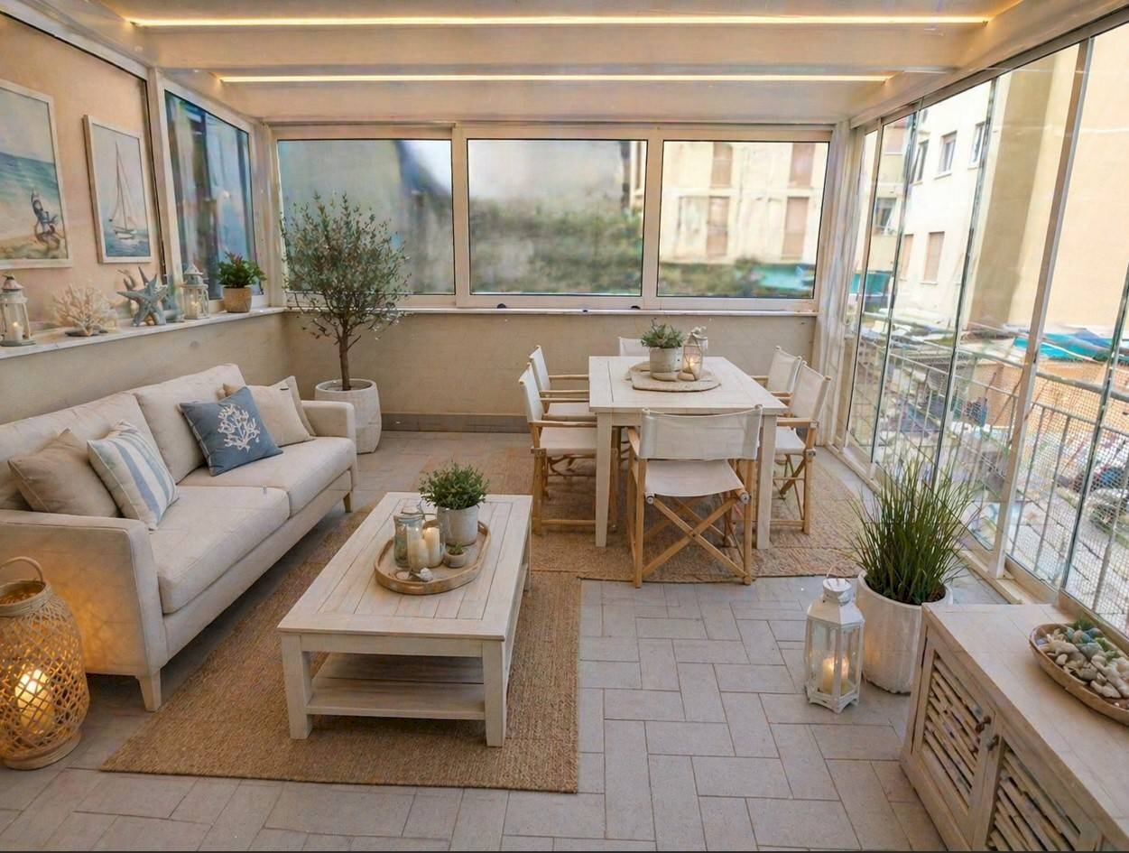terrazza possibilità pergola - Appartamento corso Italia
 
17, Pietra Ligure - foto 1