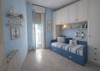 ex cucinino. simulazione cameretta - Appartamento corso Italia
 
17, Pietra Ligure - foto 6