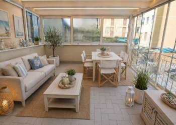 terrazza possibilità pergola - Appartamento corso Italia
 
17, Pietra Ligure - foto 1
