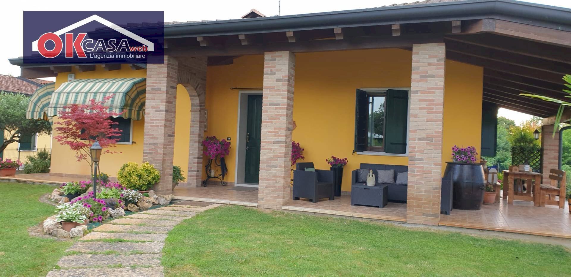 Foto 1 - Villa via silone, Bovolone - foto 1