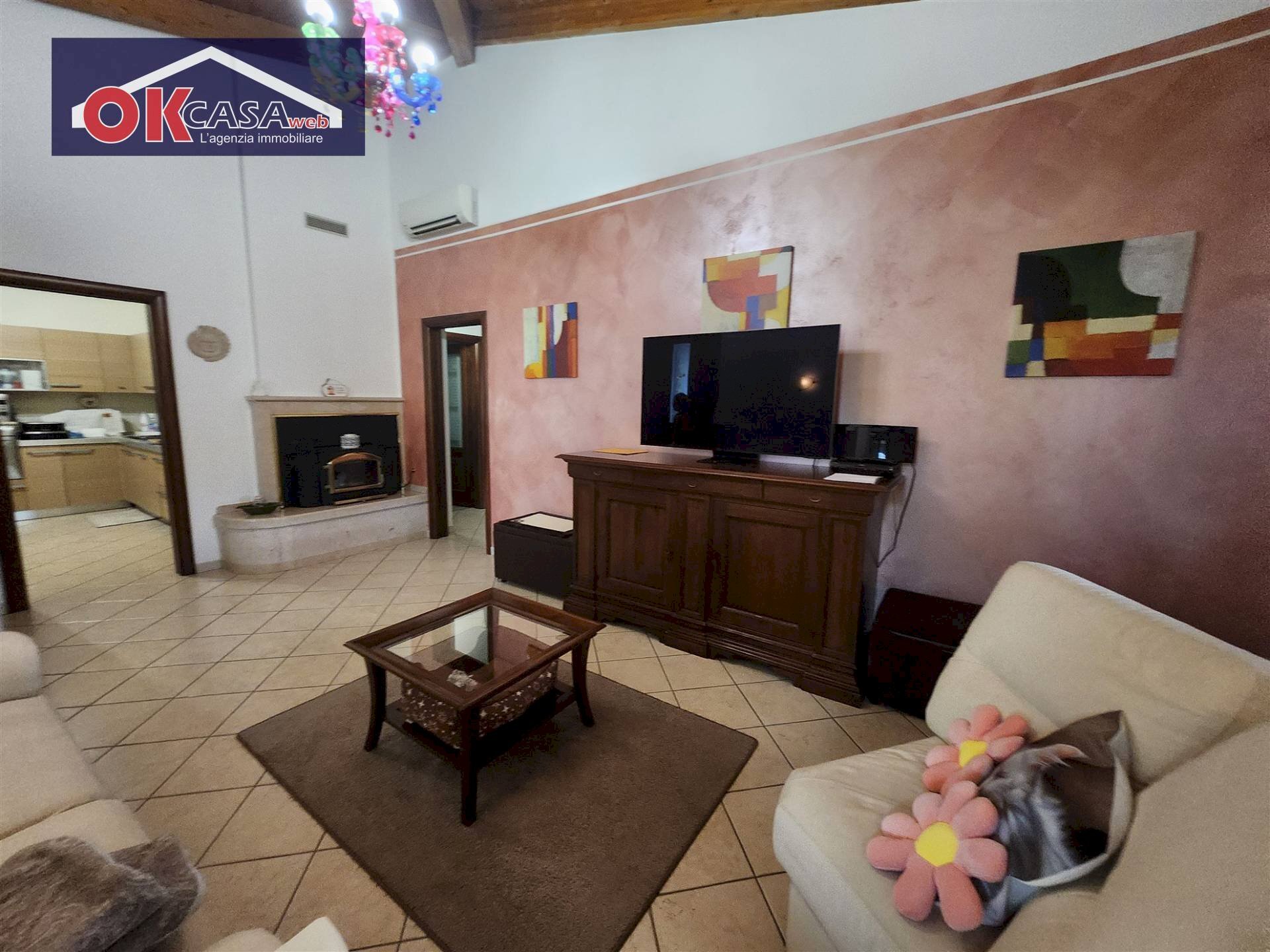 Foto 2 - Villa via silone, Bovolone - foto 2