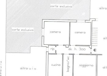 Foto 13 - Quadrilocale Via Morelli
 
21, Pietra Ligure - foto 13