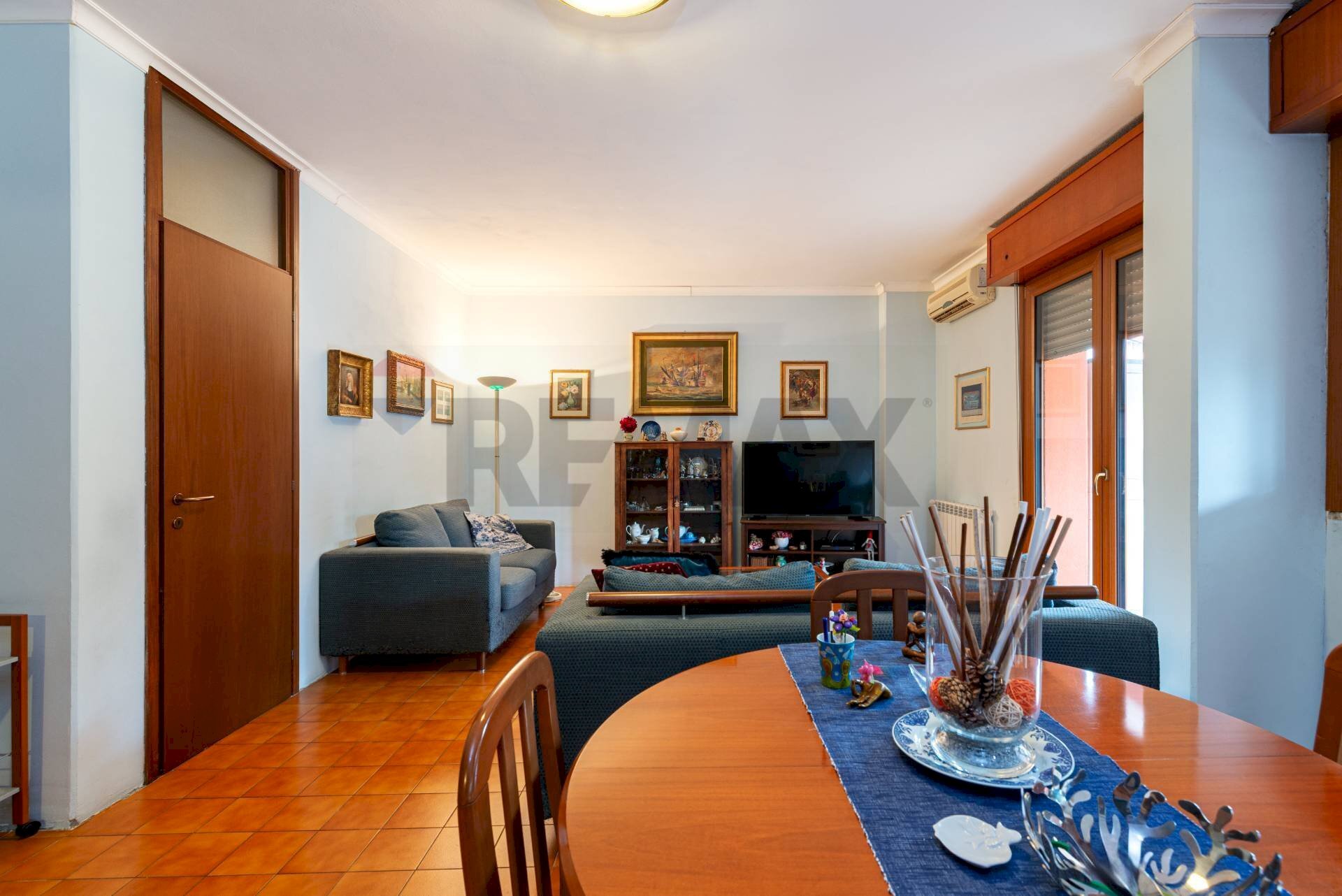 Sala da pranzo - Three-room apartment via Carlo Bertinazzi
 
25, Roma - photo 3