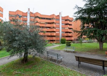 Edificio all\'aperto - Three-room apartment via Carlo Bertinazzi
 
25, Roma - photo 23